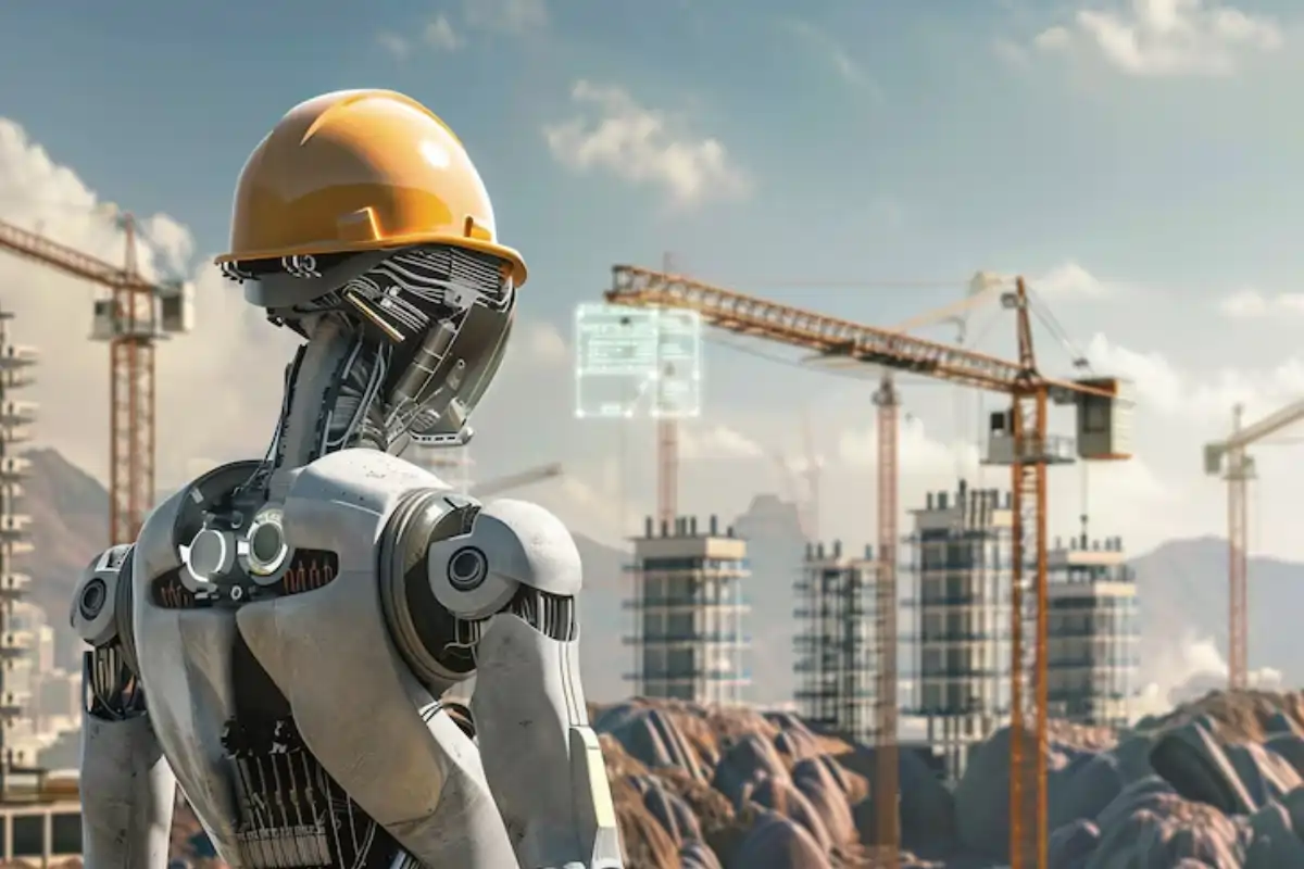 Inteligência Artificial aplicada na engenharia civil