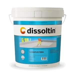Gomaflex Fibra 15L – Dissoltin